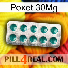 Poxet 30Mg dapoxetine1